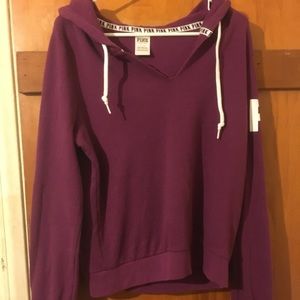 Victoria’s Secret Pink sweatshirt!